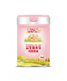 益生菌米乳-纯香原味