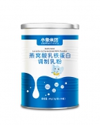 小象米塔燕窝酸乳铁蛋白调制乳粉