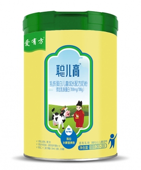 乳铁蛋白儿童配方奶粉500g