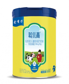 高乳铁蛋白儿童配方奶粉800g