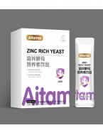 Aitamei富锌酵母营养素饮品