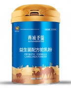 西域圣驼益生菌配方驼乳粉300g