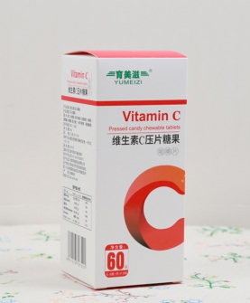 维生素C压片糖果60g