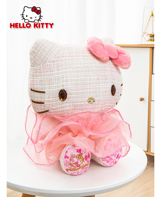 HelloKitty凯蒂猫公仔