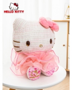 HelloKitty凯蒂猫公仔