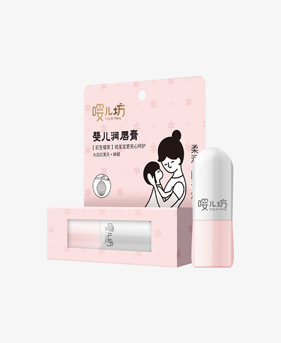 嘤儿坊婴儿润唇膏