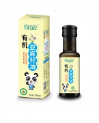 宝智堂宝智堂婴幼儿有机亚麻籽油100ml