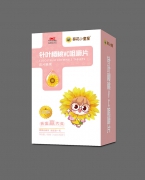 葵花小童星针叶樱桃VC咀嚼片