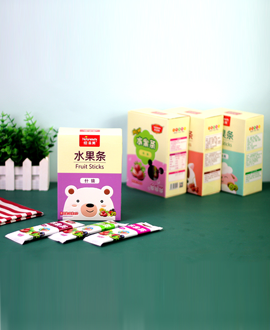 纽滋美高端零辅食什锦水果条批发代理,编号_104221