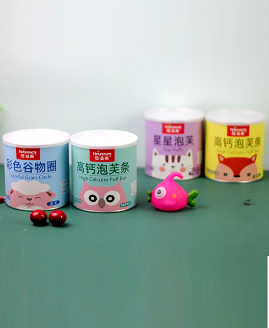 纽滋美高端零辅食高钙泡芙条批发代理,编号_104280