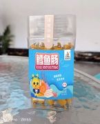 蜗蜗散步鳕鱼肠（虾味）