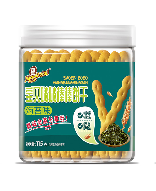 妙美祺休闲零食啵啵棒棒饼干批发代理,编号_114207