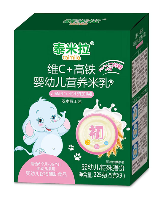 泰米拉米乳产品