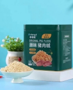 香噹噹原味猪肉绒