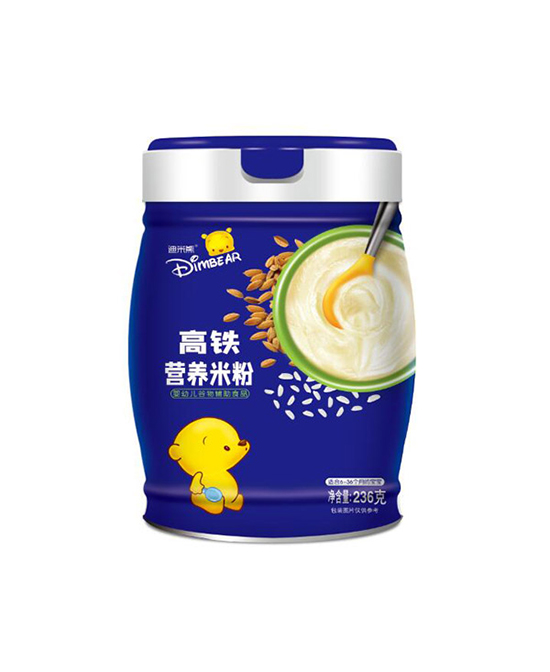 迪米熊米粉营养米粉-高铁批发代理,编号_109614