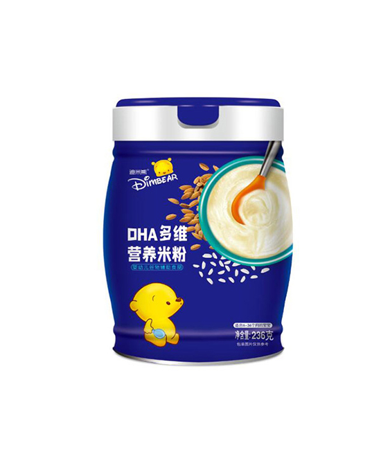 迪米熊米粉营养米粉-DHA多维批发代理,编号_109615
