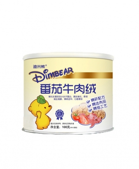 番茄牛肉绒