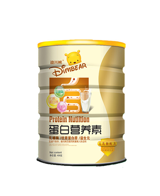 迪米熊米粉蛋白营养素（铁桶）批发代理,编号_109728