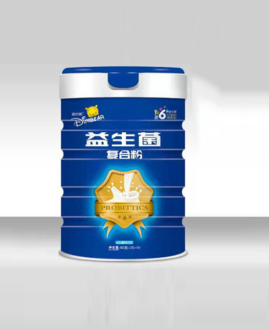 迪米熊米粉益生菌复合粉批发代理,编号_109735