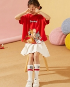 TONLIONkids2021春夏装童装