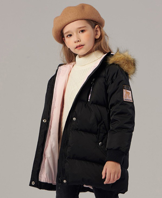 ELLEKIDS2021秋冬装童装