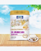 贝比世家乳清蛋白粉