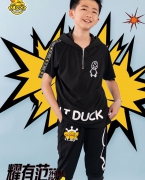 LTDUCK2022春夏装童装