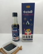 小笛的零食减盐酱油