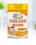 善存益添加牛初乳全营养蛋白粉