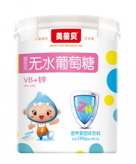 无水葡萄糖VC+锌
