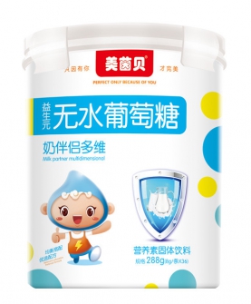 无水葡萄糖奶伴侣多维