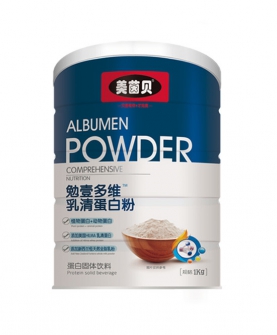 勉壹多维乳清蛋白粉