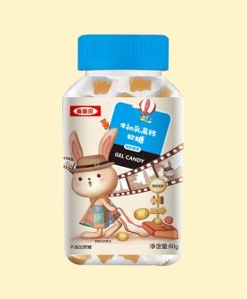 牛初乳高钙软糖