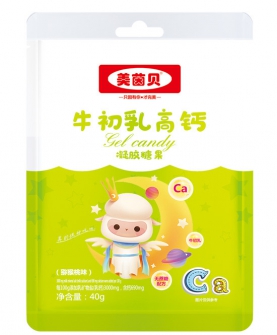 牛初乳高钙