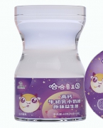 小笛的零食高钙牛初乳小奶棒（原味益生菌）