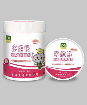 多维铁辅食营养素撒剂