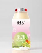 慈小贝果蔬乳酸菌发酵饮品