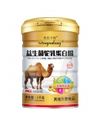 莱思牛顿益生菌驼乳蛋白粉