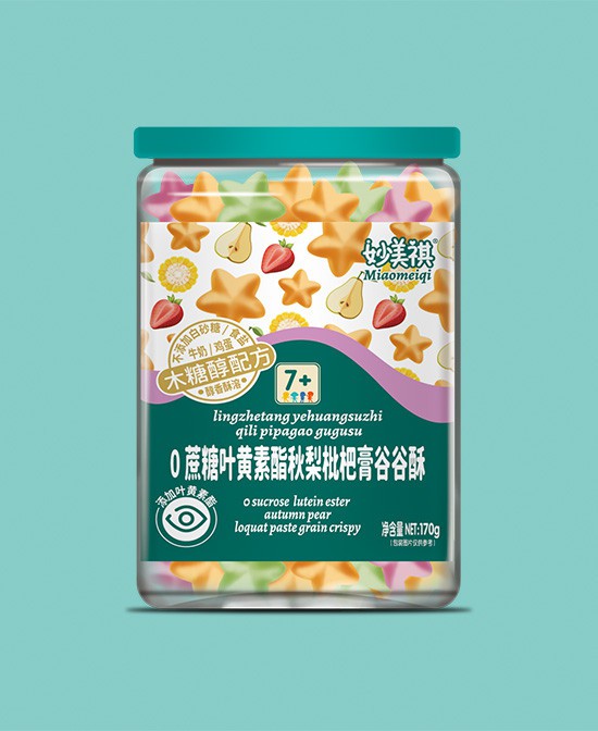 妙美祺休闲零食秋梨枇杷膏谷谷酥批发代理,编号_117339