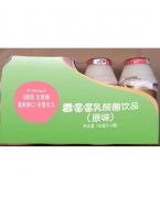 香噹噹乳酸菌饮品原味