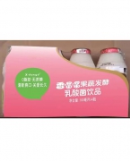 香噹噹果蔬发酵乳酸菌饮品