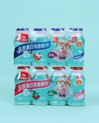 汇婴宝乳铁蛋白乳酸菌饮品