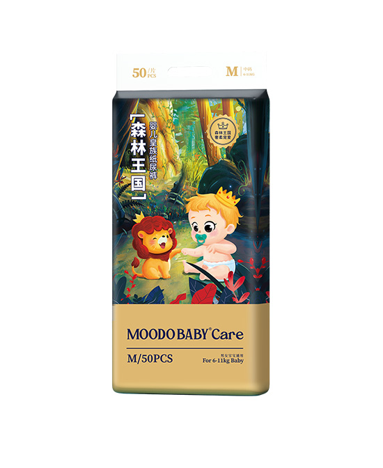 MOODOBABYCare纸尿裤M