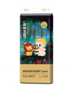 MOODOBABYCare泡泡裤XXL