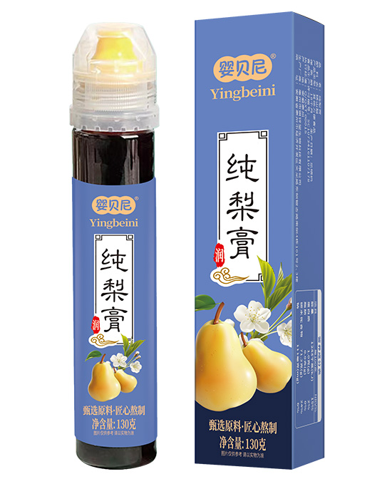 婴贝尼米乳产品