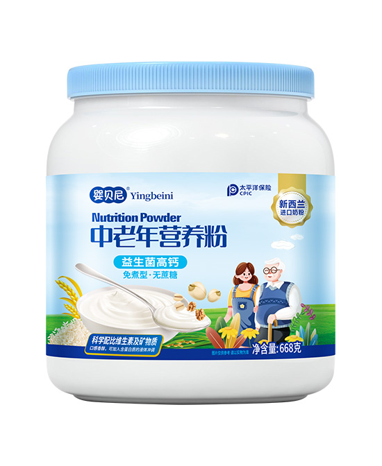 婴贝尼米乳产品