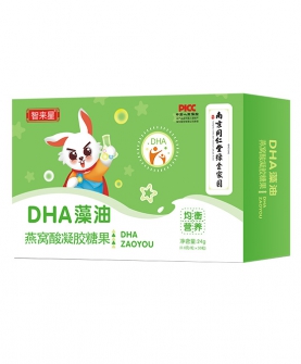 DHA藻油