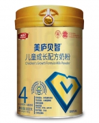 贝智儿童成长配方奶粉