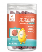 婴之谷桑葚山楂条