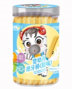 布丁糖糖婴幼儿磨牙棒（原味）